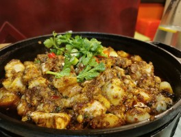 芋儿鸡的做法(红烧芋儿鸡的做法)