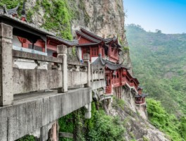 江南悬空寺(江南悬空寺门票价格)