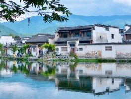 泾县旅游(泾县旅游景点地图)