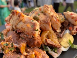 突尼斯城旅游美食攻略(sim卡流量和主卡共用吗)