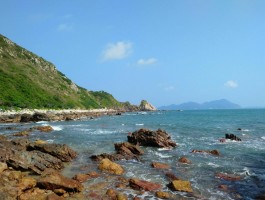 深圳有海吗(深圳有几个海)