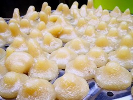 中国各地春节美食做法(中国各地春节美食做法图片)