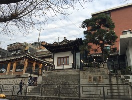韩国旅游攻略首尔与三清洞美食的简单介绍
