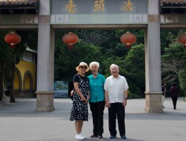 九月老人最值得旅行的地方(九月适合旅游景点)