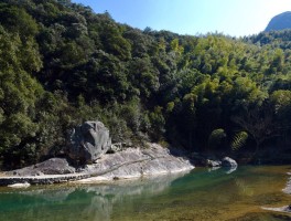 浙东小九寨景区介绍(浙东小九寨门票免票人群)