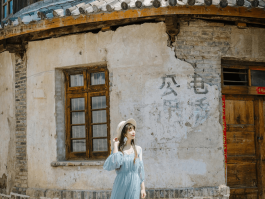 旅游景点拍照姿势的摆法(旅游景点拍照姿势的摆法视频)