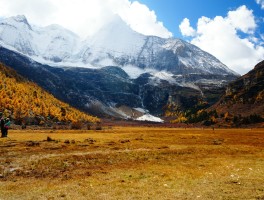 自驾稻城亚丁旅行攻略(自驾稻城亚丁旅游最佳路线)
