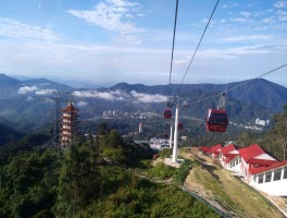 云顶山风景区(云顶山风景区门票价格)