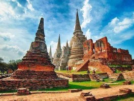 泰国旅游一般去哪里(泰国旅游去哪里可以和美女玩)