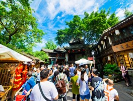 成都旅游景点介绍(成都旅游景点介绍ppt)
