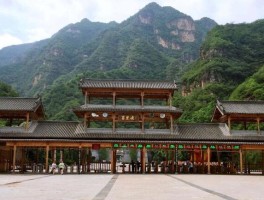 河北保定拍摄电影旅游景区的简单介绍