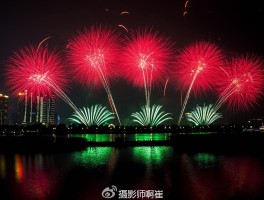 烟花摄影小技巧(烟花摄影参数设置)