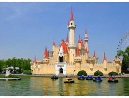 北京游乐场排名前十(北京环球影城游玩攻略与费用)