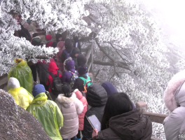 黄山旅游自己拍摄的视频(黄山旅游自己拍摄的视频叫什么)