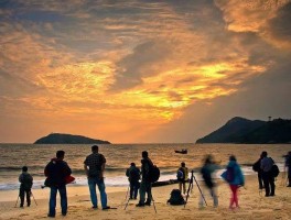 最实用的旅游景点拍照技巧是什么样的(旅游景色拍照)