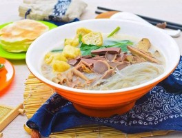江苏13市各地美食(江苏13市各地美食特色介绍)