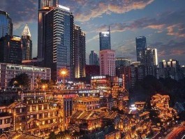 私藏在重庆的世界级美景(重庆的十大美景,一定要看看)