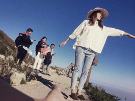 登山旅游拍照技巧(登山旅游拍照技巧图解)