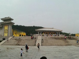 延安黄帝陵旅游美食攻略(延安市黄帝陵景区开放了吗)