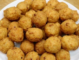 包含盘点各地6种传统美食的词条