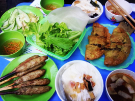 越南河内旅游攻略美食(越南河内有什么好玩的地方和好吃的)