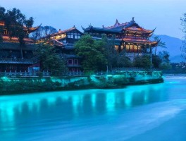 成都周边旅游必去十大景点推荐(成都旅游景点推荐)