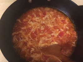 西红柿鸡蛋汤的做法(西红柿鸡蛋汤的做法视频)