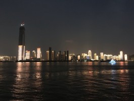 汉口江滩游玩攻略(汉口江滩游轮多少钱一张票)