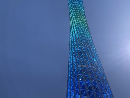 广州塔游玩攻略(广州塔和夜游珠江攻略)