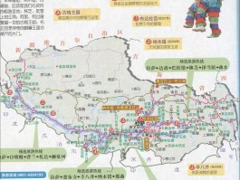 旅游地图中国景点(国内旅游景点大全排行榜)