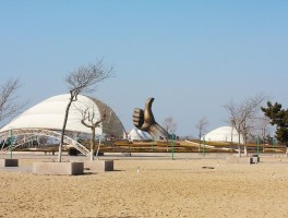 乳山银滩旅游度假区(乳山银滩旅游度假区管委会)