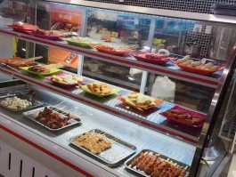 烧烤店品种多怎么冷藏的(烧烤店用冷藏柜还是冷冻柜)