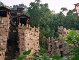 广安旅游景点大全(广安主要旅游景点)