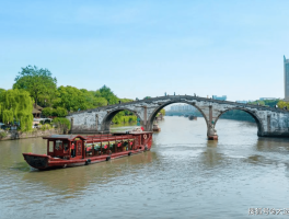杭州运河游船(杭州运河游船3元时刻表)