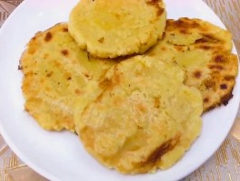 玉米面饼的做法(玉米面饼的做法大全)