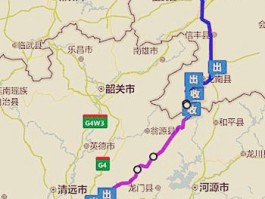 广州到武汉多少公里(广州到武汉多少公里高铁路线)