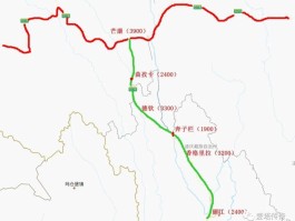 滇藏线全程线路详细(219滇藏线全程线路详细)