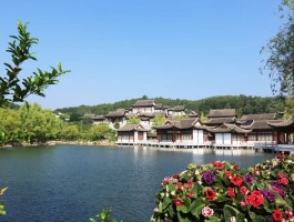威海华夏城(威海华夏城景区旅游攻略)