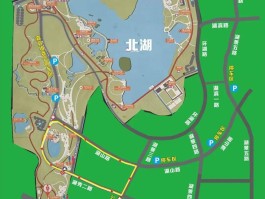 桂林骑自行车旅游路线图(桂林骑行经典路线)