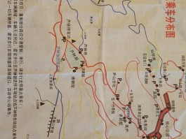 庐山旅游路线(庐山旅游路线一日游)