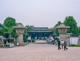宿迁旅游(宿迁旅游景点大全排名榜)