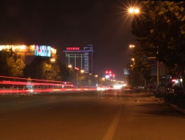 单反夜景摄影技巧(单反夜景怎么拍好看参数)