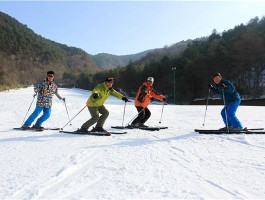 临安大明山滑雪场(临安大明山滑雪场开放时间)