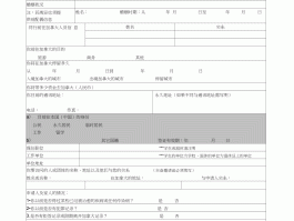 加拿大签证旅行记录(加拿大旅游签证资料清单)