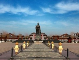 商丘旅游(商丘旅游景点哪个好玩)