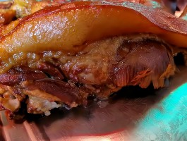 柴沟堡熏肉(郭玺柴沟堡熏肉)
