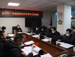 山东文化和旅游厅2023年工作思路(山东文化和旅游厅2023年工作思路及计划)