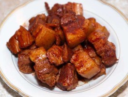 腐乳肉怎么做(猪肉腐乳肉怎么做)