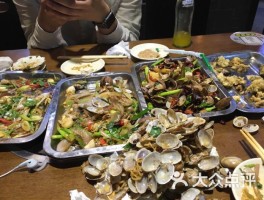清真烧烤小海鲜有哪些品种(清真烧烤食材)