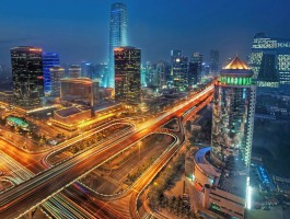 北京夜景(北京夜景打卡地)